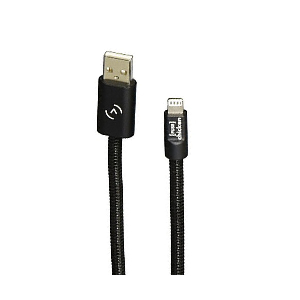 خرید آنلاین کابل فیوز چیکن Titan Plus USB to Lightning طول 1.5 متر