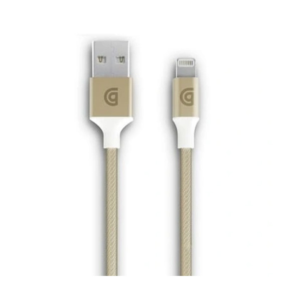 خرید آنلاین کابل گریفین Premium Braided USB to Lightning طول 1.5 متر