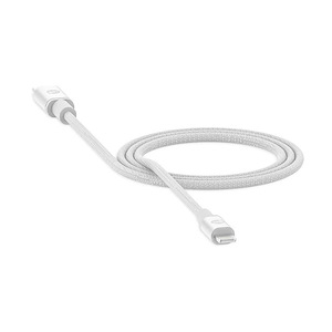 کابل USB به Lightning موفی طول 2 متر Mophie USB to Lightning 2m White Cable