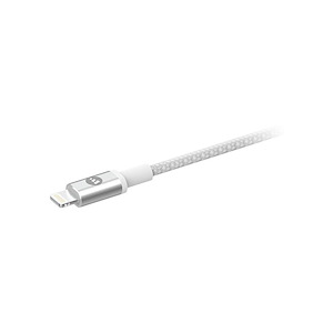 کابل USB به Lightning موفی طول 2 متر Mophie USB to Lightning 2m White Cable