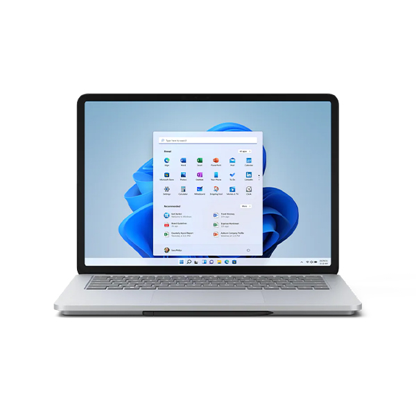 خرید آنلاین لپ‌تاپ مایکروسافت 14.4 اینچ مدل Surface Laptop Studio Intel Core i5 رم 16 گیگابایت ظرفیت 256 گیگابایت