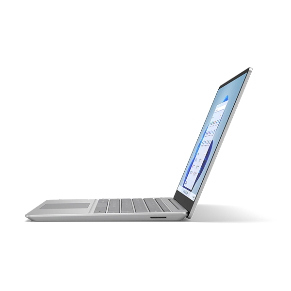 لپ‌تاپ مایکروسافت 12.4 اینچ مدل Surface Laptop Go 2 Core i5 8GB RAM 256GB SSD Microsoft Surface Laptop Go 2 12.4-inch Core i5 8GB RAM 256GB SSD Platinum Laptop