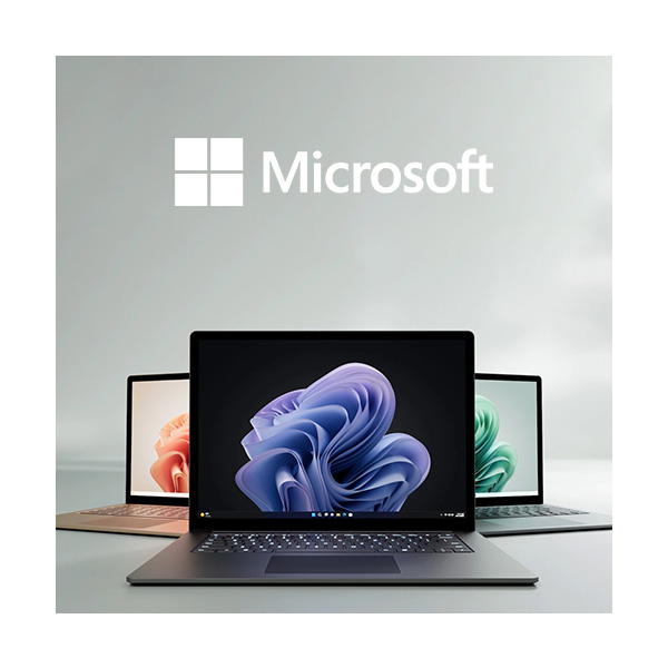 لپ‌تاپ مایکروسافت 13.5 اینچ مدل Surface Laptop 5 Core i5 8GB RAM 512GB SSD Microsoft Surface Laptop 5 13.5-inch Core i5 8GB RAM 512GB SSD Sage Laptop