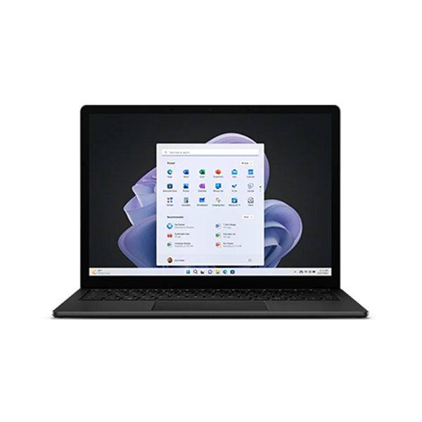 لپ‌تاپ مایکروسافت 13.5 اینچ مدل Surface Laptop 5 Core i5 16GB RAM 512GB SSD Microsoft Surface Laptop 5 13.5-inch Core i5 16GB RAM 512GB SSD Black Laptop