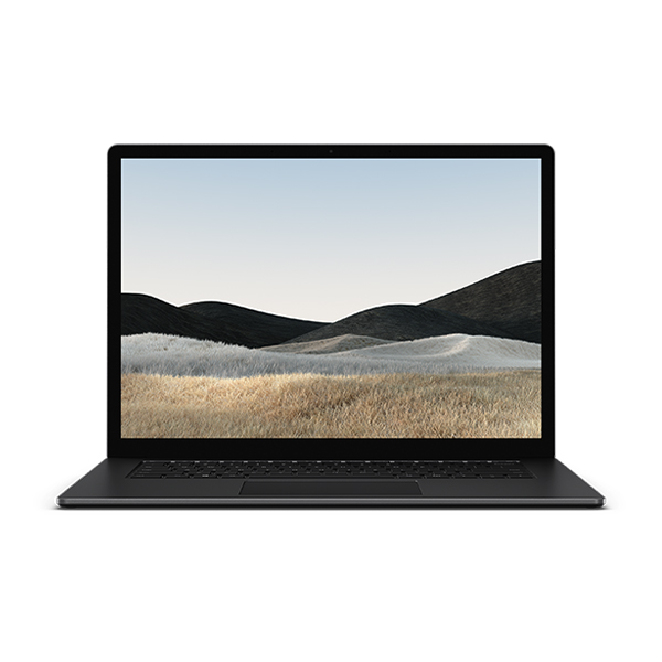 لپ‌تاپ مایکروسافت 15 اینچ مدل Surface Laptop 4 Core i7 32GB RAM 1TB SSD Microsoft Surface Laptop 4 15-inch Core i7 32GB RAM 1TB SSD Matte Black Laptop