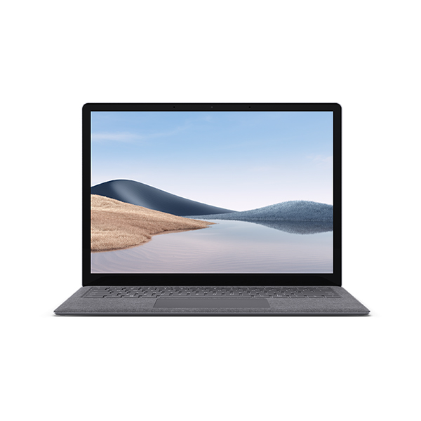 لپ‌تاپ مایکروسافت 13.5 اینچ مدل Surface Laptop 4 Ryzen 5 8GB RAM 256GB SSD Microsoft Surface Laptop 4 13.5-inch Ryzen 5 8GB RAM 256GB SSD Platinum Laptop