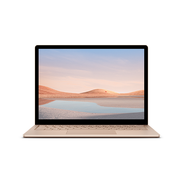 لپ‌تاپ مایکروسافت 13.5 اینچ مدل Surface Laptop 4 Ryzen 5 16GB RAM 256GB SSD Microsoft Surface Laptop 4 13.5-inch Ryzen 5 16GB RAM 256GB SSD Sandstone Laptop