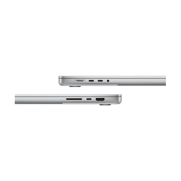 لپ‌تاپ اپل 16 اینچ مدل MacBook Pro 2023 M3 Pro 18GB RAM 512GB SSD Apple MacBook Pro 16-inch 2023 M3 Pro 18GB RAM 512GB SSD Silver Laptop - MRW43