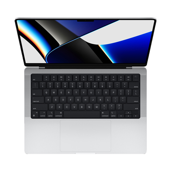خرید آنلاین لپ‌تاپ اپل 16 اینچ مدل MacBook Pro 2021 M1 Pro حافظه رم 16 گیگابایت ظرفیت 1 ترابایت