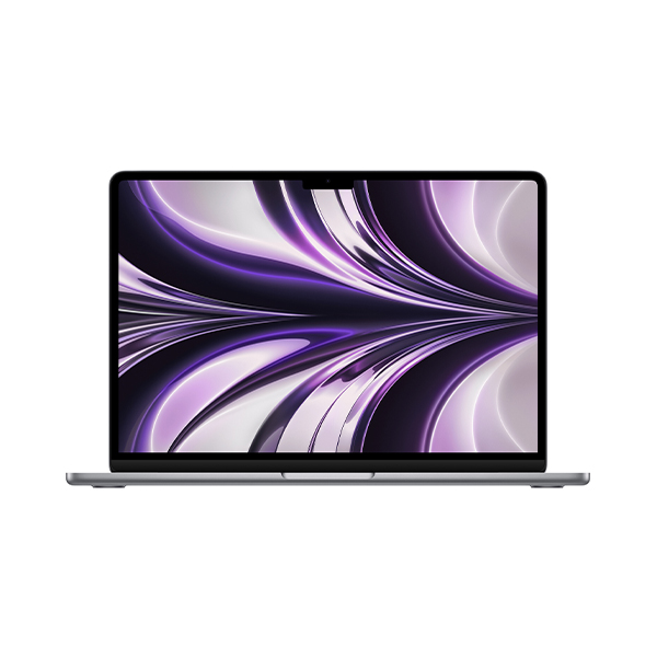 خرید آنلاین لپ‌تاپ اپل 13.6 اینچ مدل MacBook Air 2022 M2 حافظه رم 8 گیگابایت ظرفیت 256 گیگابایت