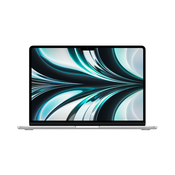 خرید آنلاین لپ‌تاپ اپل 13.6 اینچ مدل MacBook Air 2022 M2 حافظه رم 8 گیگابایت ظرفیت 256 گیگابایت