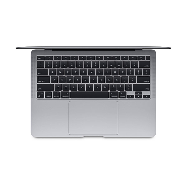 لپ‌تاپ اپل 13 اینچ مدل MacBook Air 2020 M1 8GB RAM 256GB SSD Apple MacBook Air 13-inch 2020 M1 8GB RAM 256GB SSD Space Gray Laptop - MGN63