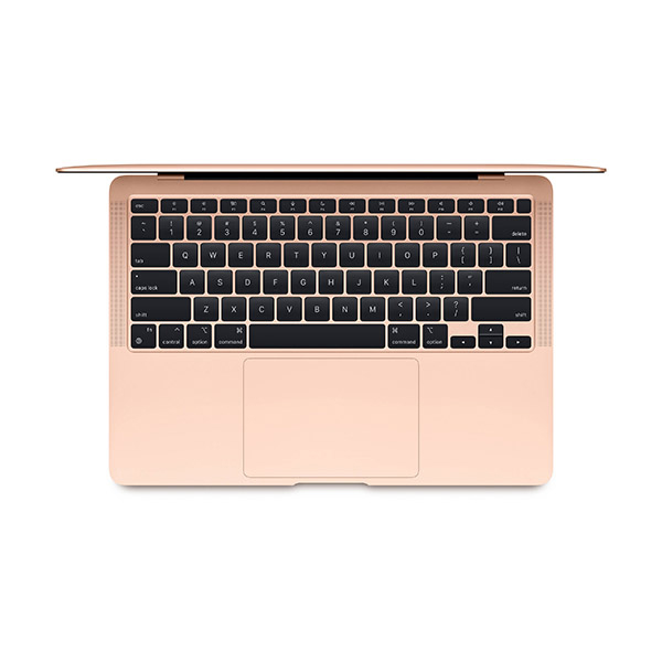 لپ‌تاپ اپل 13 اینچ مدل MacBook Air 2020 M1 8GB RAM 256GB SSD Apple MacBook Air 13-inch 2020 M1 8GB RAM 256GB SSD Gold Laptop - MGND3