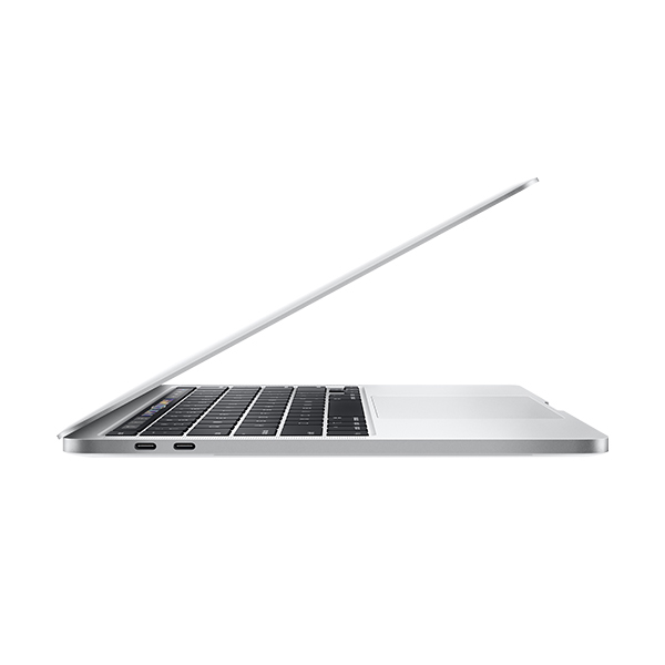 لپ‌تاپ اپل 13 اینچ مدل MacBook Pro 2020 M1 8GB RAM 512GB SSD Apple MacBook Pro 13-inch 2020 M1 8GB RAM 512GB SSD Silver Laptop - MYDC2