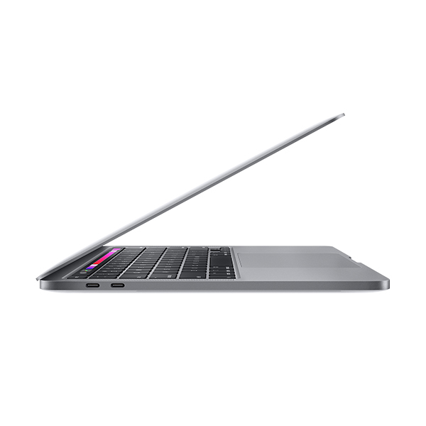 لپ‌تاپ اپل 13 اینچ مدل MacBook Pro 2020 M1 8GB RAM 512GB SSD Apple MacBook Pro 13-inch 2020 M1 8GB RAM 512GB SSD Space Gray Laptop - MYD92