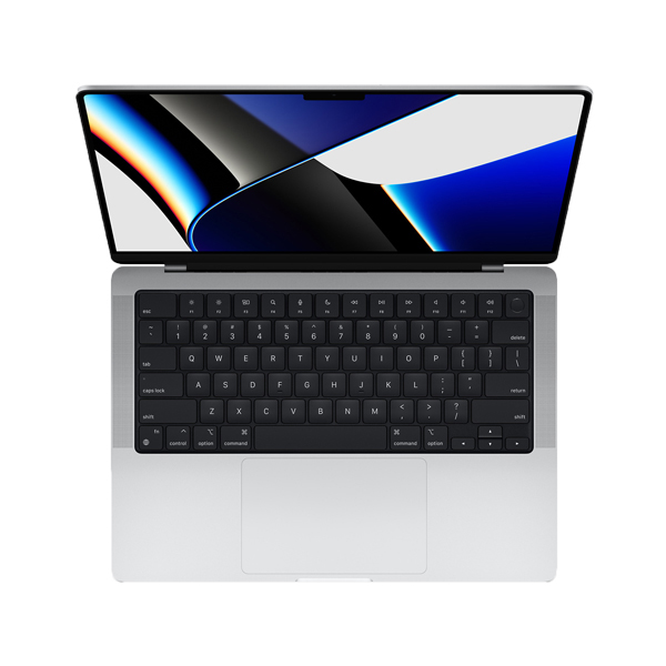 خرید آنلاین لپ‌تاپ اپل 14 اینچ مدل MacBook Pro 2021 M1 Pro حافظه رم 16 گیگابایت ظرفیت 512 گیگابایت