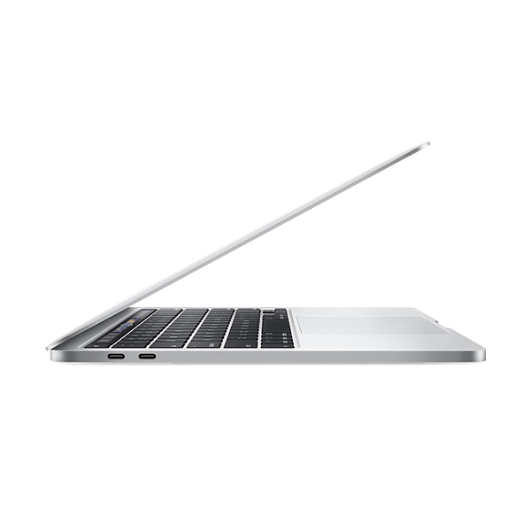 لپ‌تاپ اپل 13 اینچ مدل MacBook Pro 2020 Intel Core i5 رم 8 گیگابایت ظرفیت 256 گیگابایت Apple MacBook Pro 13-inch 2020 Intel Core i5 8GB RAM 256GB SSD Silver Laptop - MXK62