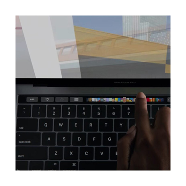 لپ‌تاپ اپل 16 اینچ مدل MacBook Pro 2019 رم 16 گیگابایت ظرفیت 512 گیگابایت Apple MacBook Pro 16-inch 2019 Intel Core i7 16GB RAM 512GB SSD Space Gray Laptop - MVVJ2