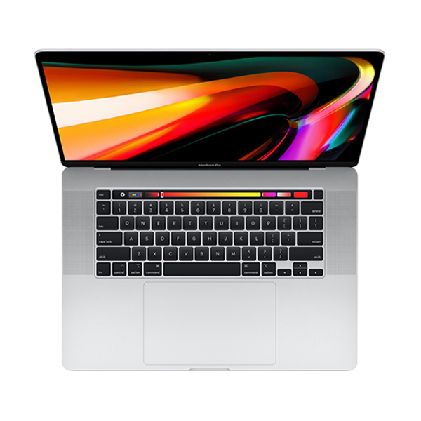 لپ‌تاپ اپل 16 اینچ مدل MacBook Pro 2019 رم 16 گیگابایت ظرفیت 1 ترابایت Apple MacBook Pro 16-inch 2019 Intel Core i9 16GB Ram 1TB SSD Silver Laptop - MVVM2