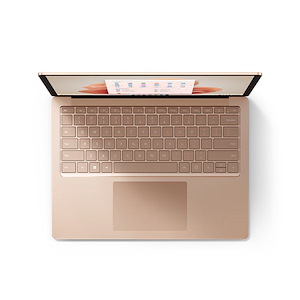 لپ‌تاپ مایکروسافت 13.5 اینچ مدل Surface Laptop 5 Core i5 8GB RAM 512GB SSD Microsoft Surface Laptop 5 13.5-inch Core i5 8GB RAM 512GB SSD Sandstone Laptop