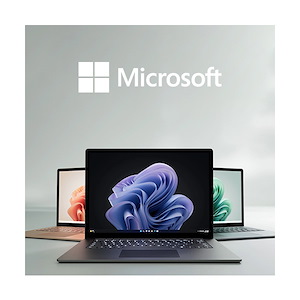 لپ‌تاپ مایکروسافت 13.5 اینچ مدل Surface Laptop 5 Core i5 16GB RAM 512GB SSD Microsoft Surface Laptop 5 13.5-inch Core i5 16GB RAM 512GB SSD Sandstone Laptop