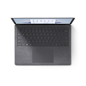 لپ‌تاپ مایکروسافت 15 اینچ مدل Surface Laptop 5 Core i7 8GB RAM 256GB SSD Microsoft Surface Laptop 5 15-inch Core i7 8GB RAM 256GB SSD Platinum Laptop