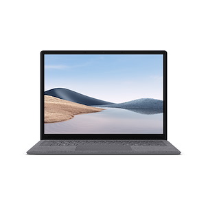 لپ‌تاپ مایکروسافت 13.5 اینچ مدل Surface Laptop 4 Core i7 16GB RAM 512GB SSD Microsoft Surface Laptop 4 13.5-inch Core i7 16GB RAM 512GB SSD Platinum Laptop
