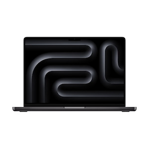 لپ‌تاپ اپل 14 اینچ مدل MacBook Pro 2023 M3 Pro 18GB RAM 1TB SSD