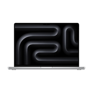 لپ‌تاپ اپل 16 اینچ مدل MacBook Pro 2023 M3 Pro 18GB RAM 512GB SSD Apple MacBook Pro 16-inch 2023 M3 Pro 18GB RAM 512GB SSD Silver Laptop - MRW43