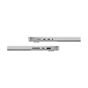 لپ‌تاپ اپل 16 اینچ مدل MacBook Pro 2023 M3 Pro 36GB RAM 512GB SSD Apple MacBook Pro 16-inch 2023 M3 Pro 36GB RAM 512GB SSD Silver Laptop - MRW63