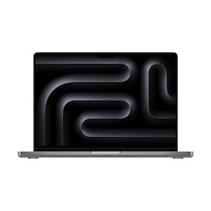 لپ‌تاپ اپل 14 اینچ مدل MacBook Pro 2023 M3 8GB RAM 512GB SSD