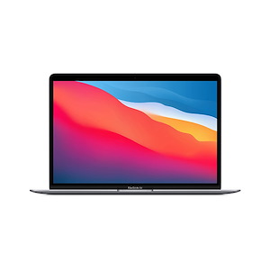 لپ‌تاپ اپل 13 اینچ مدل MacBook Air 2020 M1 8GB RAM 256GB SSD Apple MacBook Air 13-inch 2020 M1 8GB RAM 256GB SSD Space Gray Laptop - MGN63