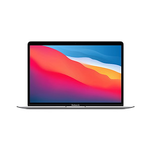 لپ‌تاپ اپل 13 اینچ مدل MacBook Air 2020 M1 8GB RAM 256GB SSD Apple MacBook Air 13-inch 2020 M1 8GB RAM 256GB SSD Silver Laptop - MGN93