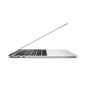 لپ‌تاپ اپل 13 اینچ مدل MacBook Pro 2020 M1 8GB RAM 256GB SSD Apple MacBook Pro 13-inch 2020 M1 8GB RAM 256GB SSD Silver Laptop - MYDA2