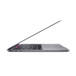 لپ‌تاپ اپل 13 اینچ مدل MacBook Pro 2020 M1 8GB RAM 512GB SSD Apple MacBook Pro 13-inch 2020 M1 8GB RAM 512GB SSD Space Gray Laptop - MYD92