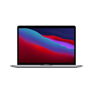 لپ‌تاپ اپل 13 اینچ مدل MacBook Pro 2020 M1 8GB RAM 256GB SSD Apple MacBook Pro 13-inch 2020 M1 8GB RAM 256GB SSD Space Gray Laptop - MYD82