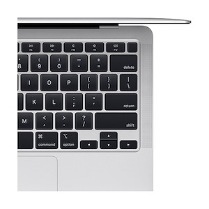 لپ‌تاپ اپل 13 اینچ مدل MacBook Air 2020 Intel Core i3 رم 8 گیگابایت ظرفیت 512 گیگابایت Apple MacBook Air 13-inch 2020 Intel Core i3 8GM RAM 512GB SSD Silver Laptop - MVH42