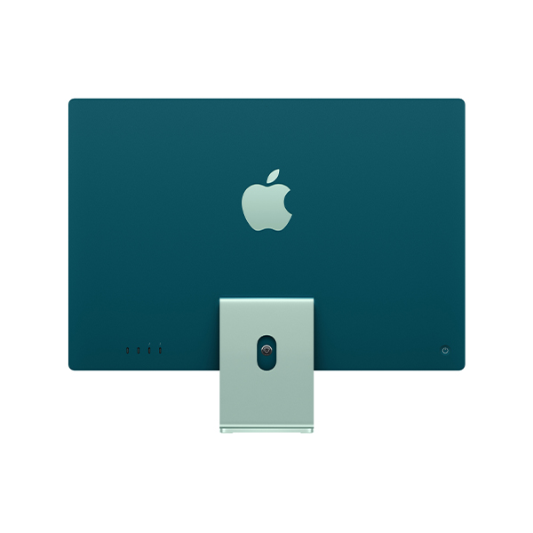 کامپیوتر اپل 24 اینچ مدل iMac 2021 Touch ID M1 8GB RAM 256GB SSD Apple iMac 24-inch 2021 Touch ID M1 8GB RAM 256GB SSD Green All-in-One - MQRN3