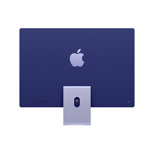 کامپیوتر اپل 24 اینچ مدل iMac 2021 Touch ID M1 8GB RAM 256GB SSD Apple iMac 24-inch 2021 Touch ID M1 8GB RAM 256GB SSD Purple All-in-One - Z130