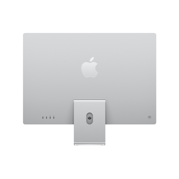 کامپیوتر اپل 24 اینچ مدل iMac 2021 Touch ID M1 8GB RAM 512GB SSD Apple iMac 24-inch 2021 Touch ID M1 8GB RAM 512GB SSD Silver All-in-One - MGPD3