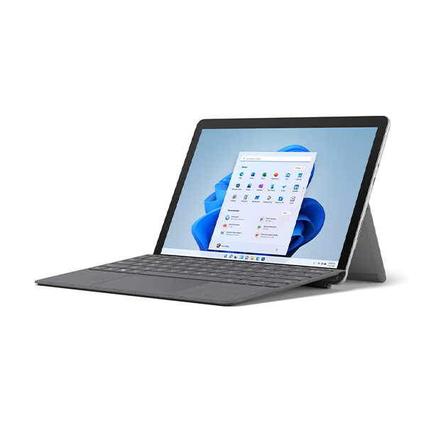 تبلت مایکروسافت Surface Go 3 LTE Pentium®6500Y/4GB/64GB Microsoft Surface Go 3 LTE Intel Pentium 6500Y 4GB RAM 64GB eMMC Platinum