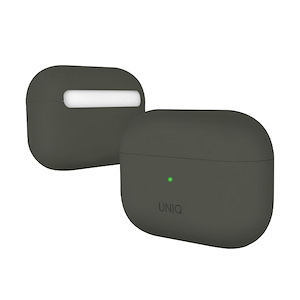 قاب ایرپاد پرو یونیک مدل Lino Uniq Lino Silicon Dark Slate Gray AirPods Pro Case