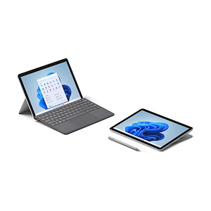 تبلت مایکروسافت مدل Surface Go 3 LTE Core-i3 8GB RAM 128GB SSD Microsoft Surface Go 3 LTE Core-i3 8GB RAM 128GB SSD Platinum Tablet