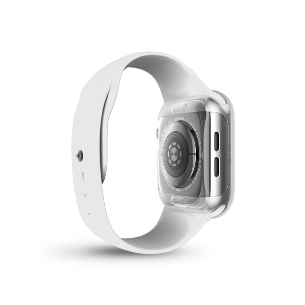 قاب اپل‌واچ 40mm یونیک مدل Garde Uniq Garde White Apple Watch 40mm Case