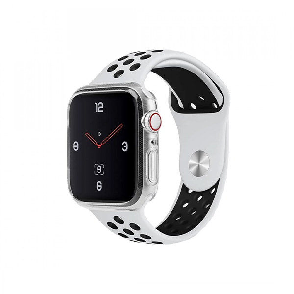 قاب یونیک Glase برای Apple Watch 40mm Uniq Glase Case Glossy Clear - Apple Watch 40mm