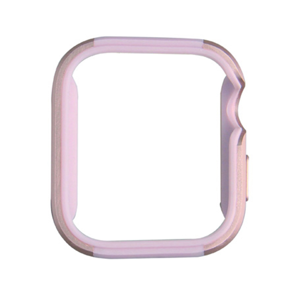 قاب یونیک Valencia برای Apple Watch 40mm Uniq Valencia Case Misty Rose - Apple Watch 40mm