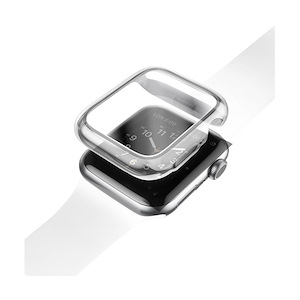 قاب اپل‌واچ 40mm یونیک مدل Garde Uniq Garde White Apple Watch 40mm Case