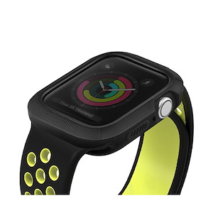 قاب یونیک Proteger برای Apple Watch 40mm Uniq Proteger Case Black - Apple Watch 40mm