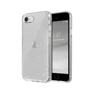 قاب آیفون 7/8/SE یونیک مدل Lifepro Tinsel Uniq Lifepro Tinsel White iPhone 7/8/SE Case