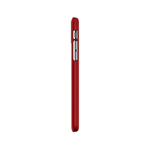 قاب اسپیگن Thin Fit برای iPhone X/XS Spigen Thin Fit Case Metallic Red - iPhone X/XS